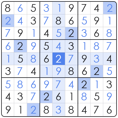 brainium sudoku